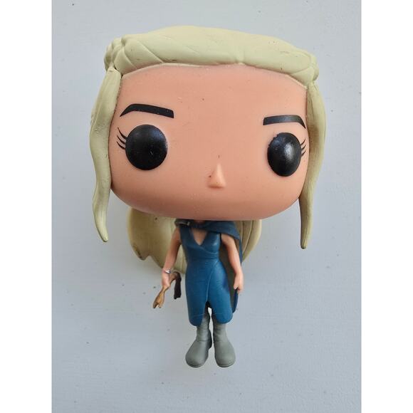 Funko Pop Game of Thrones Daenerys Targaryen - Picture 1 of 2